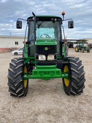 Tractor agrícola - John Deere - 6320