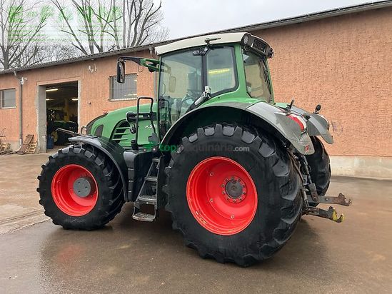 Tractor agrícola - Fendt - 936 com3 *triebsatz problem*