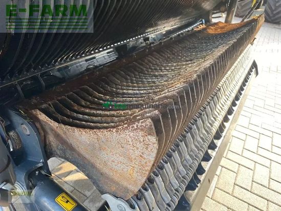 Remolqu agrícola - Pöttinger - jumbo 8380