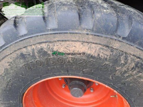 Cinta transportadora de forraje - Claas - cargos 8500 tridem