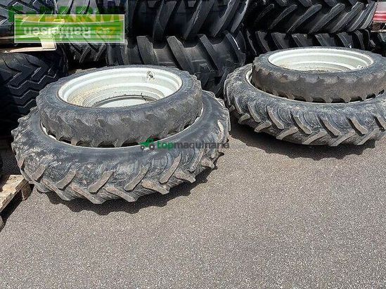 Tractor agrícola - Steyr - 4100 multi