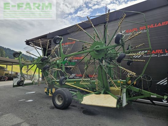 Henificador - Krone - swadro 1250