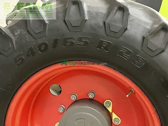 Tractor agrícola - Claas - traktor claas arion 550 cebis CEBIS