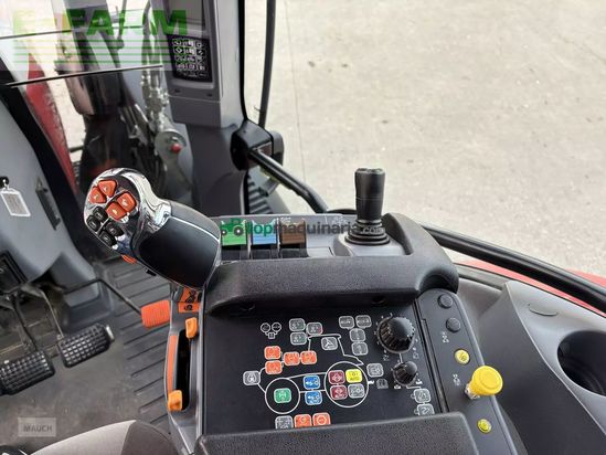 Tractor agrícola - Steyr - 4125 profi cvt