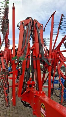 Henificador - Kuhn - ga 13131