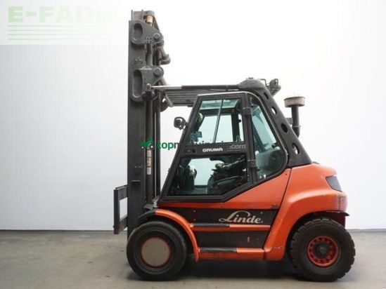 Elevadora - Linde - h 50 d 396-02