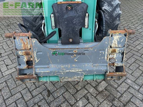 Minicargadora - kramer - kl 30.5t