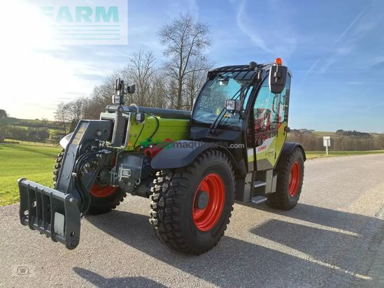 Telescopica - Claas - scorpion 1033 vp