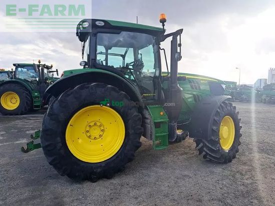 Tractor agrícola - John Deere - 6155r