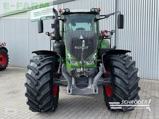 Tractor agrícola - Fendt - 824 vario s4 profi plus ProfiPlus
