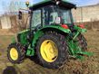 Tractor agrícola - John Deere - 5075 E