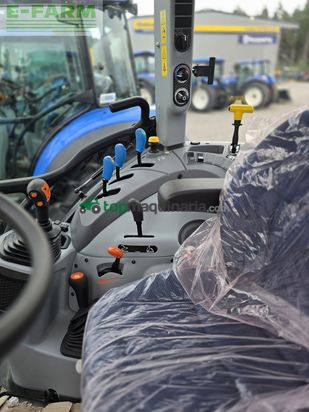 Tractor agrícola - New Holland - t5.100 dual command