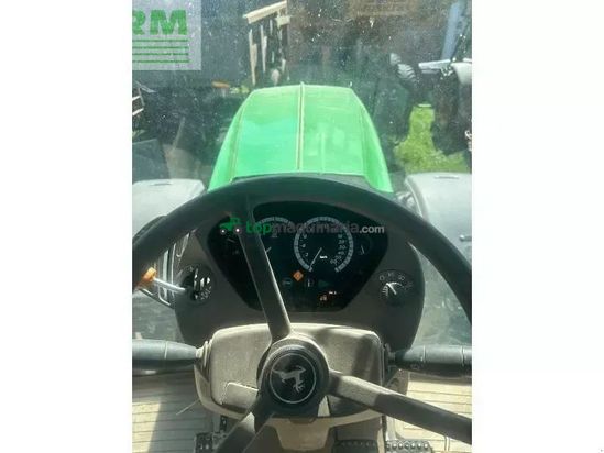 Tractor agrícola - John Deere - 6190r