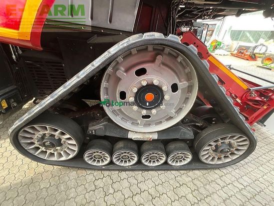 Cosechadora de Cereal - Case IH - axial-flow 9240 raupe