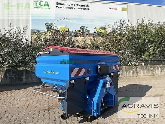 Esparcidor - Lemken - polaris 14/3000