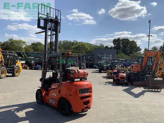 Elevadora -  - fg35f fork lift (st24218)