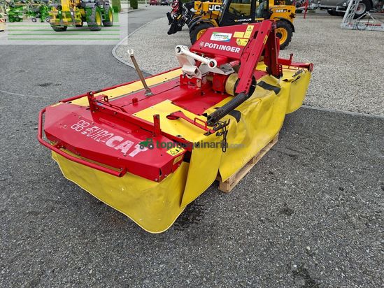 Cortacésped manual - Pöttinger - 276 f