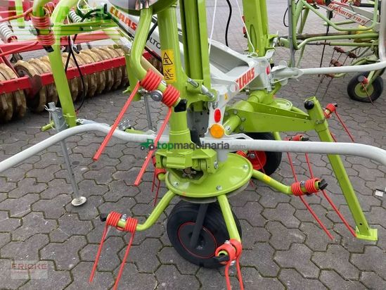 Henificador - Claas - volto 60