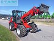 Telescopica - Weidemann - 5080t teleskopradlader