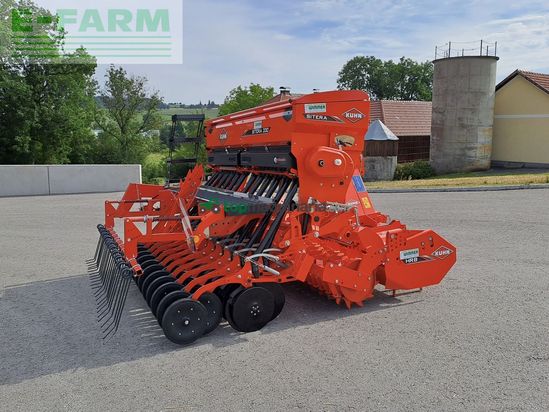 Combinado de siembra - Kuhn - sitera 330-24