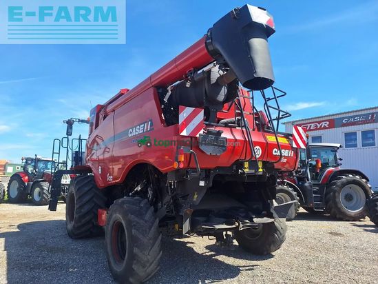 Cosechadora de Cereal - Case IH - axial-flow 7140