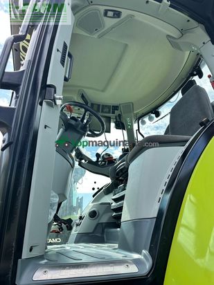 Tractor agrícola - Claas - AXION 830 St5 CMATIC F