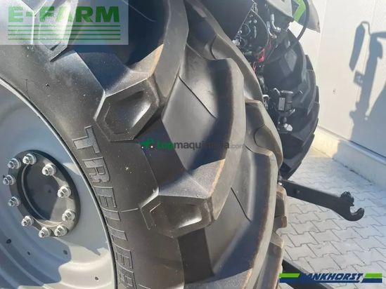 Tractor agrícola - Deutz-Fahr - 6210 ttv j-greenwarr