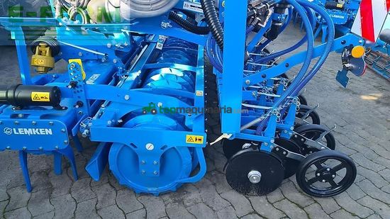 Sembradora - Lemken - solitair 9+/300