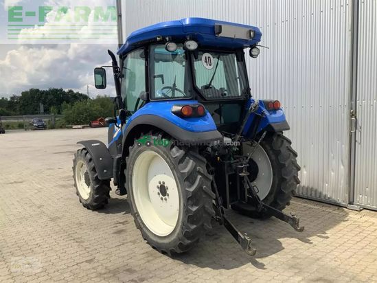 Tractor agrícola - New Holland - td 5.65