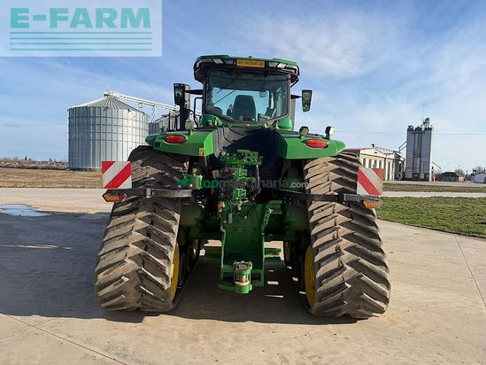 Tractor agrícola - John Deere - 9rx640