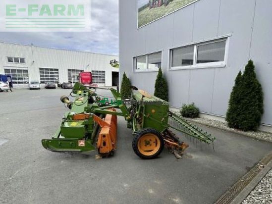 Sembradora - Amazone - d7 special + ke 252