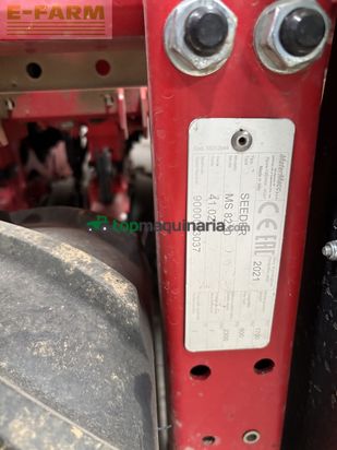Sembradora monograno mecanica - Matermacc - ms 8230
