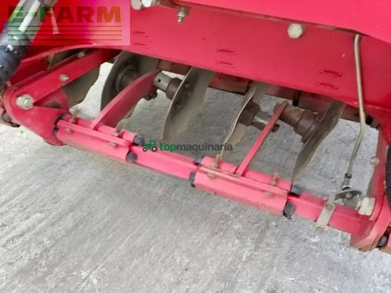 Combinado de siembra - Horsch - pronto 6 dc