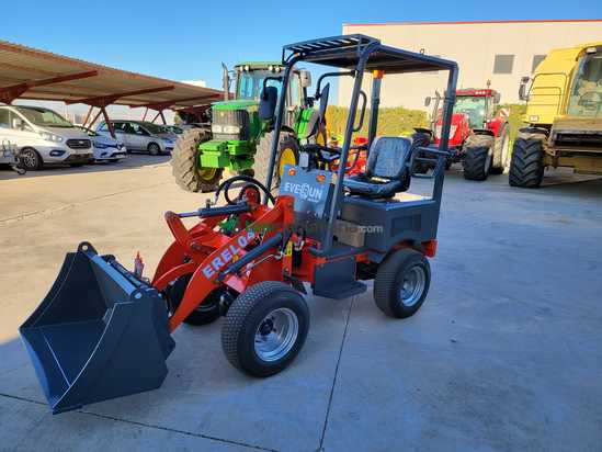 Minicargadora - EVERUN EREL04