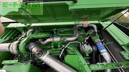 Cosechadora de Cereal - John Deere - mähdrescher t5700 my25