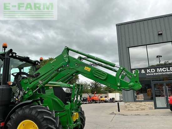 Tractor agrícola - John Deere - 6r150 tractor (st26676)