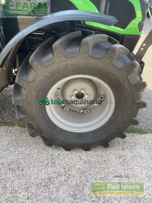 Tractor agrícola - Deutz-Fahr - 5075d