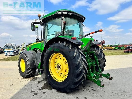Tractor agrícola - John Deere - 8370 r t4i