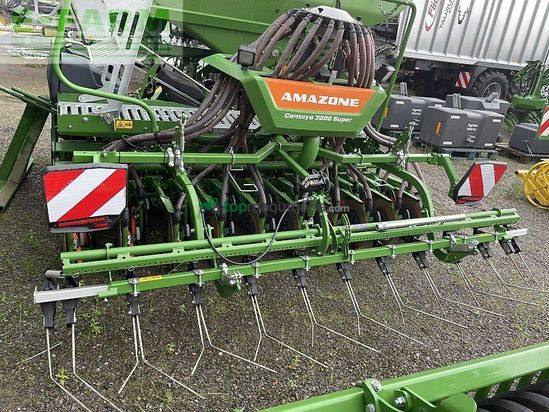 Sembradora - Amazone - centaya 3000 super + kg 3001 super