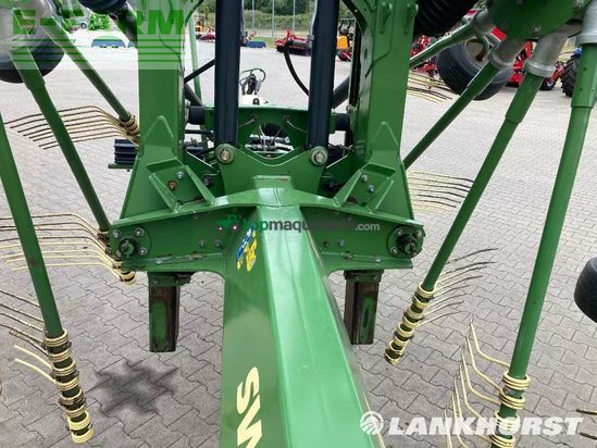 Rastrillo - Krone - swadro tc 880