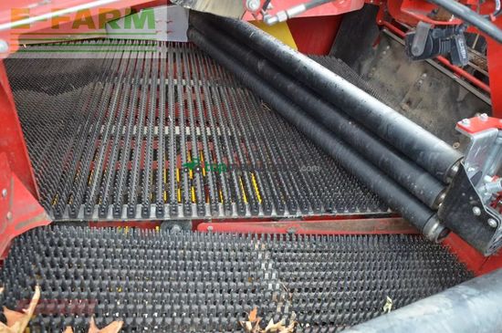 Cosechadora - arrancadora de patata - Grimme - evo 280 clodsep gen ii