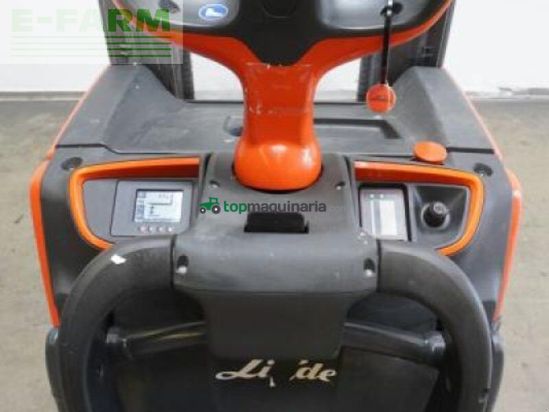 Elevadora - Linde - l 14 ap i 1173