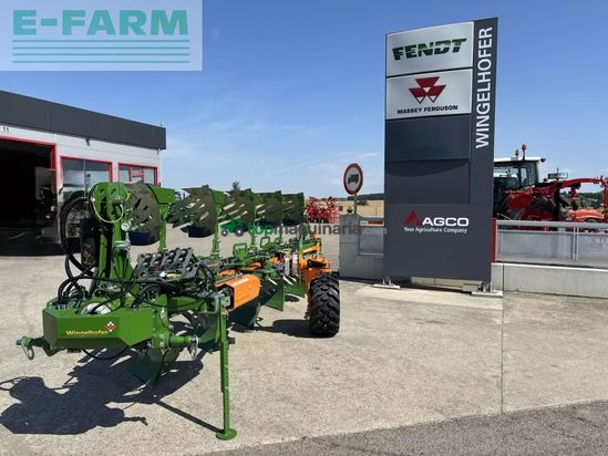 Arado - Amazone - teres 300v 6-100