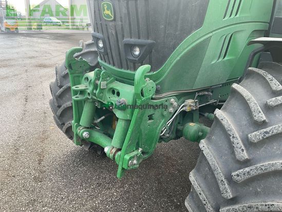 Tractor agrícola - John Deere - 6195M