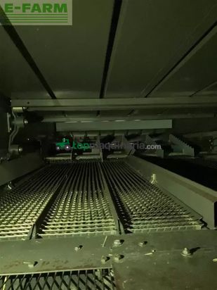 Cosechadora de Cereal - Claas - lexion 760 4 wd