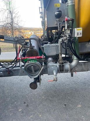 Cuba de purin - Zunhammer - ske 18500