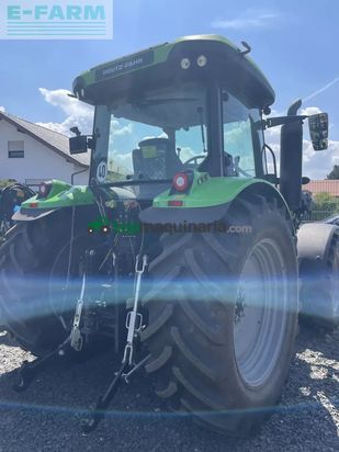 Tractor agrícola - Deutz-Fahr - 6115 c gs