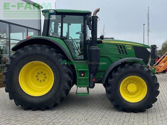 Tractor agrícola - John Deere - 6175m 6175 m