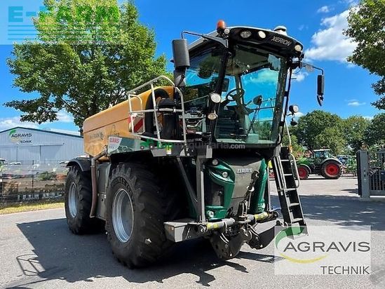 Tractor agrícola - Claas - xerion 4000 saddle trac SADDLE TRAC