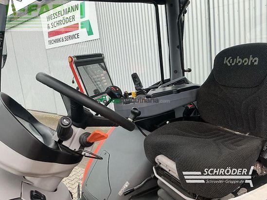 Tractor agrícola - Kubota - m 1752 premium